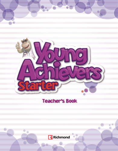 Young Achievers Starter: Teacher's Book