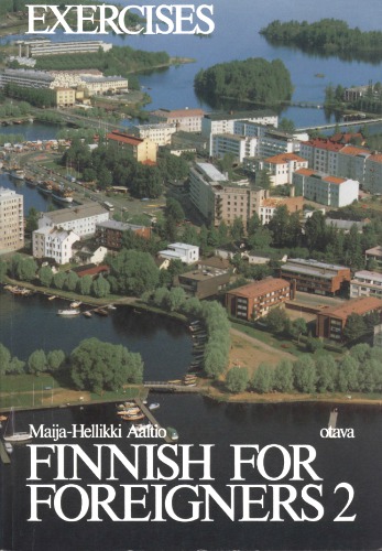 Finnish for foreigners 2