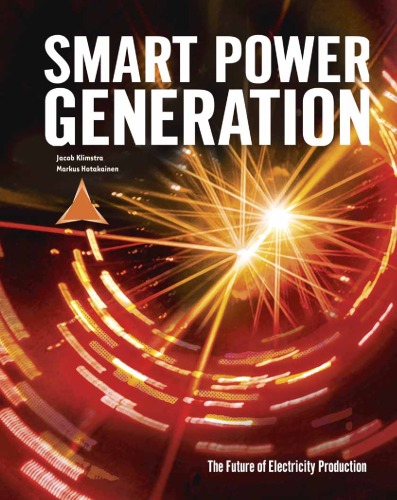 Smart Power Generation : The Future of Electricity Production