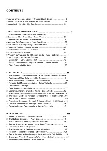 100 Social Innovations from Finland