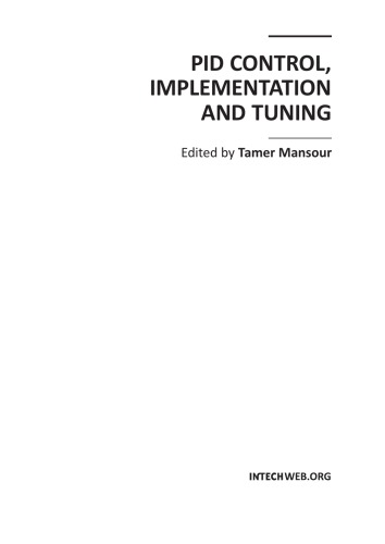 PID Control, Implementation and Tuning