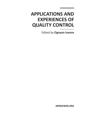Adaptive calibration and quality control of smart sensors