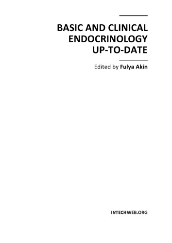 Basic and Clinical Endocrinology Up-to-Date