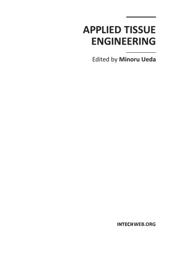 Applied Tissue Engineering