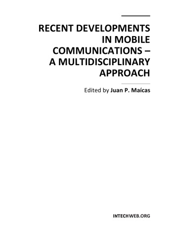 Mobile platforms as convergent systems – analysing control points and tussles with emergent socio-technical discourses