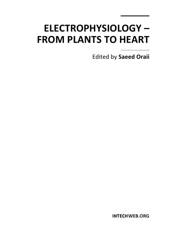 Electrophysiology - From Plants to Heart