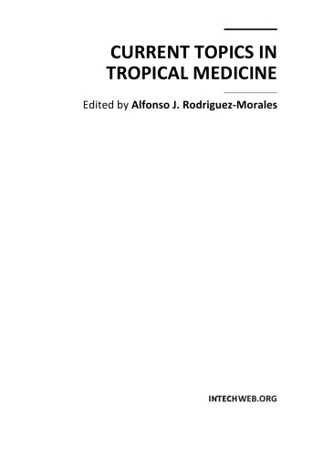 Current Topics in Tropical Medicine
