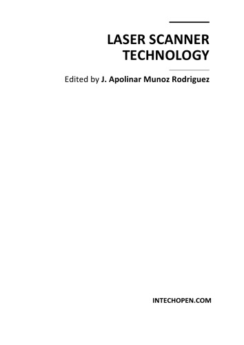 Laser Scanner Technology