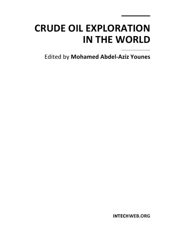 Crude Oil Exploration in the World
