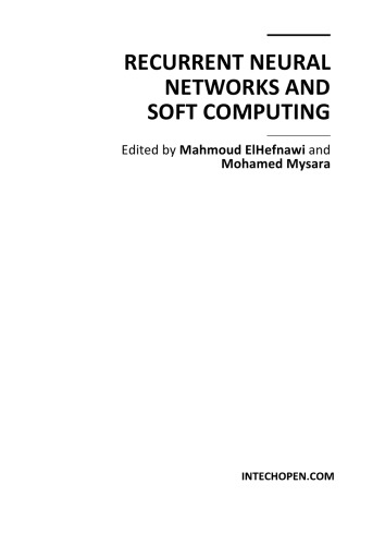 Neural networks and static modelling