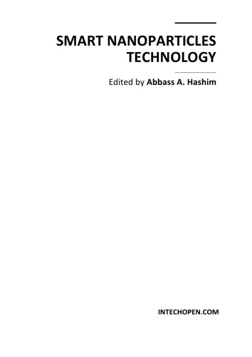 Smart Nanoparticles Technology