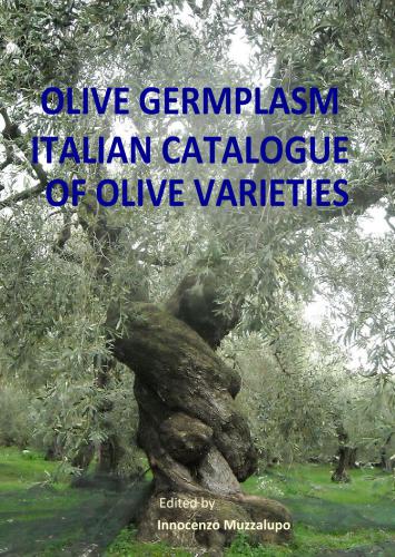 Olive Germplasm - Italian Catalogue of Olive Varieties