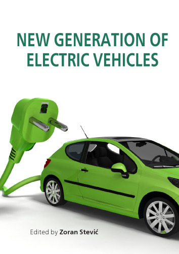 New Generation of Electric Vehicles