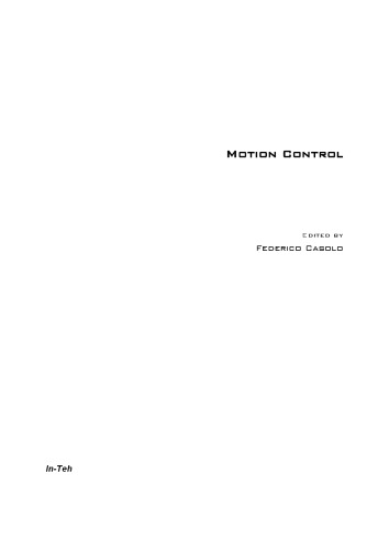 Motion control