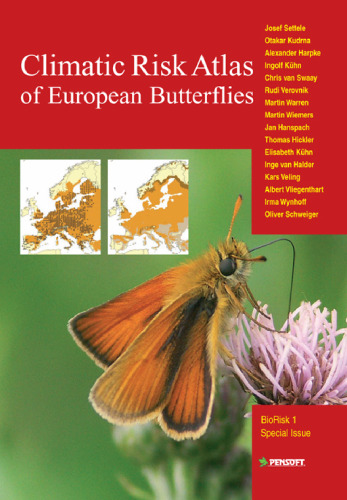 Climatic risk atlas of European butterflies