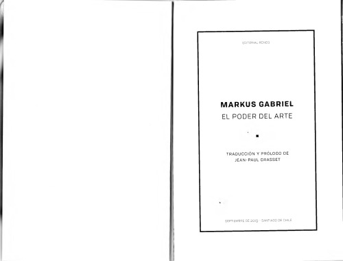 El poder del arte