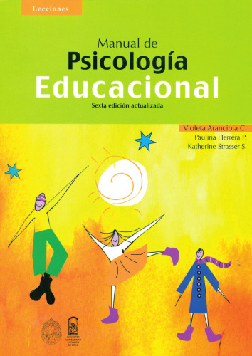 Manual de Psicologia Educacional