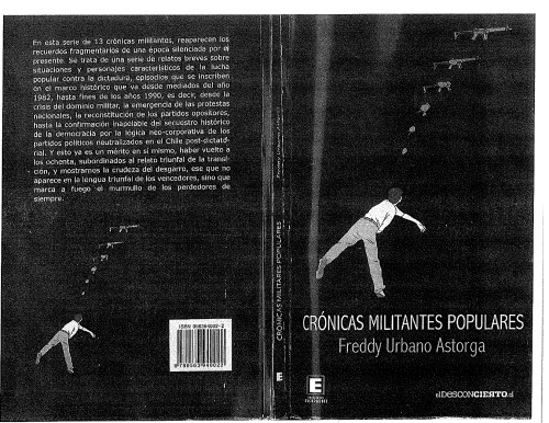 CRONICAS MILITANTES POPULARES