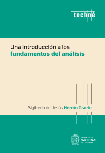 Una introducción a los fundamentos del análisis