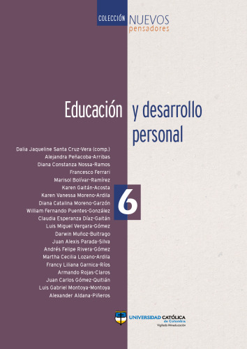 Educación y desarrollo personal