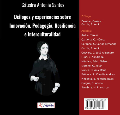 Diálogos y experiencias sobre innovación, pedagogía, resiliencia e interculturalidad