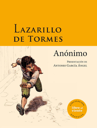 Lazarillo de Tormes