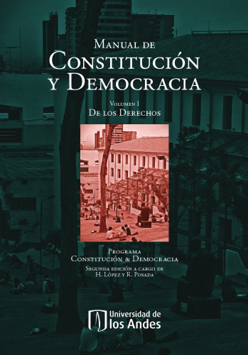 Manual de Constitución y Democracia