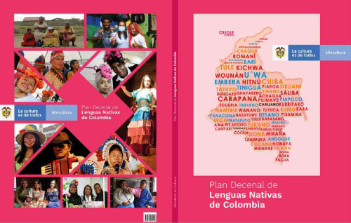 Plan Decenal de Lenguas Nativas de Colombia