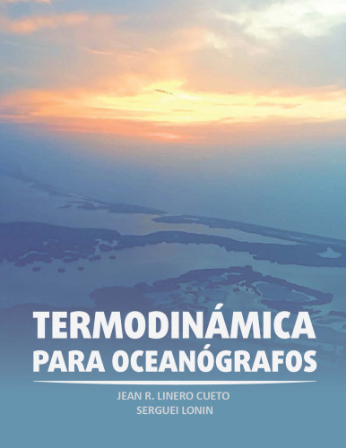 Termodinamica para Oceanografos