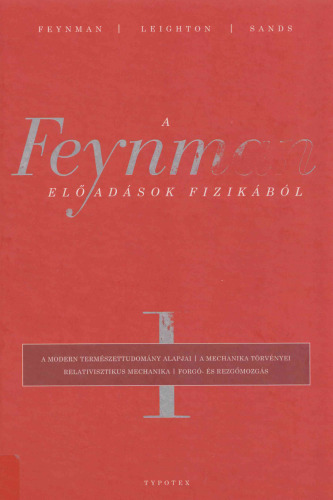 A Feynman-előadások fizikából