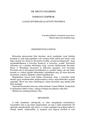 Energiavámpírok