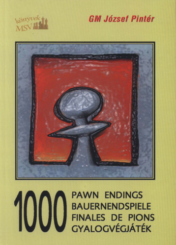 1000 Pawn Endings: Bauernendspiele