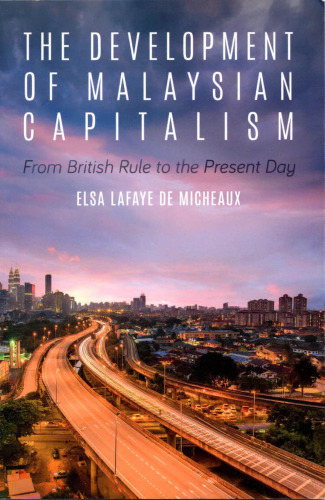 The Development of Malaysian Capitalism