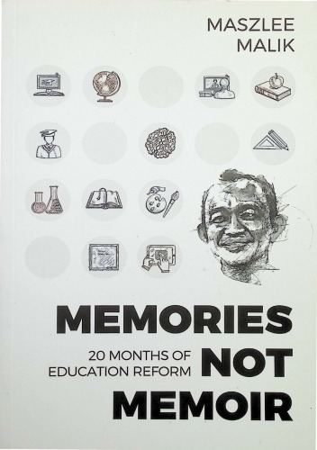 Memories Not Memoir: 20 Months of Education Reform