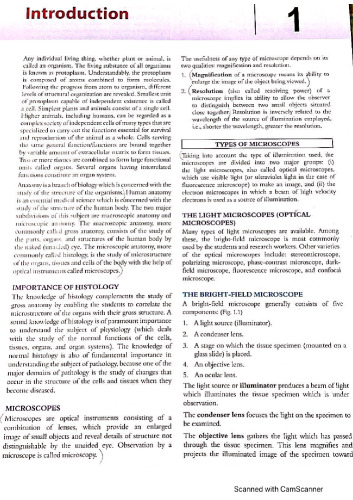 Medical Histology: Text and Atlas
