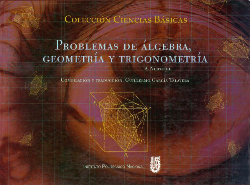 Problemas de algebra, geometria y trignonometria