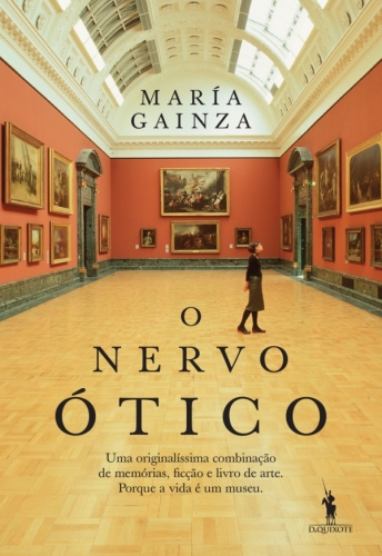 O nervo ótico