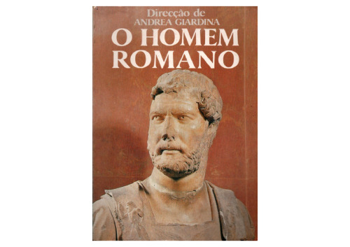 O homem romano