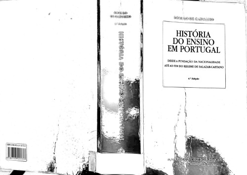 História do Ensino em Portugal