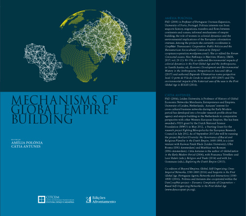Mechanisms of Global Empire Building