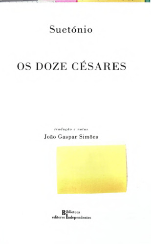 Os doze Césares