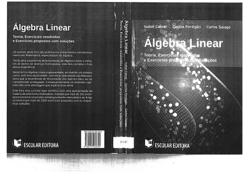 Álgebra Linear