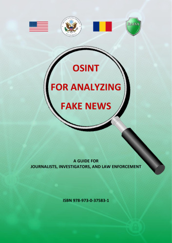 OSINT for Analyzing Fake News