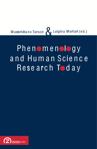 Phenomenology and Human Science Research Today