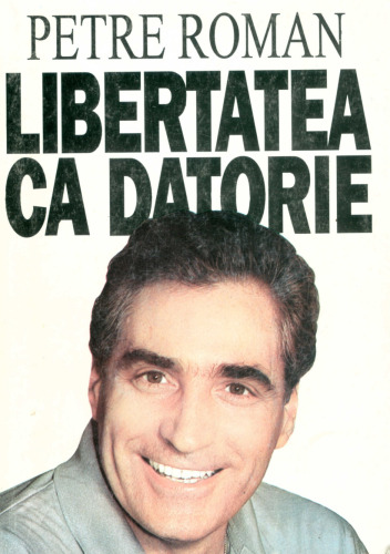 Libertatea ca datorie