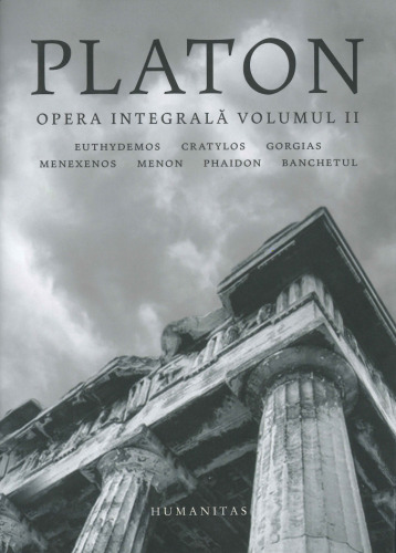 Opera integrala, vol. 2