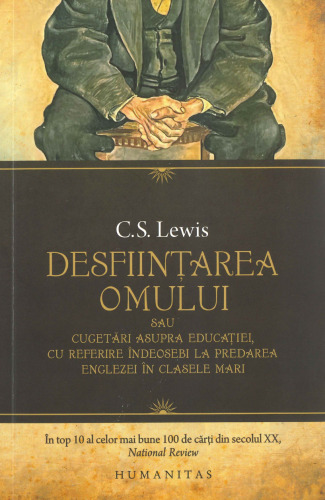Desfiintarea omului