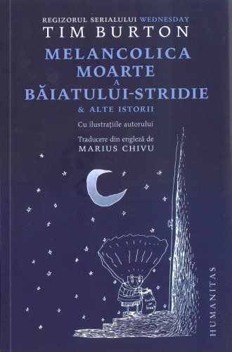 Melancolica moarte a baiatului-stridie