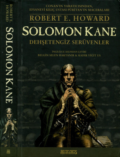 Solomon Kane: Dehşetengiz Serüvenler