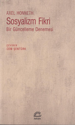 Sosyalizm Fikri: Bir Güncelleme Denemesi